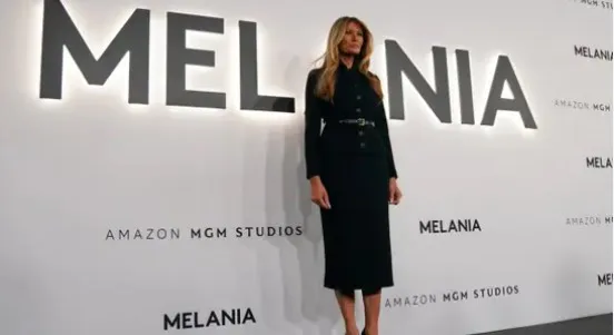 فيلم «ميلانيا: عشرون يومًا إلى التاريخ» يتصدر شباك التذاكر في 2026.. نجاح تجاري وجدَل نقدي